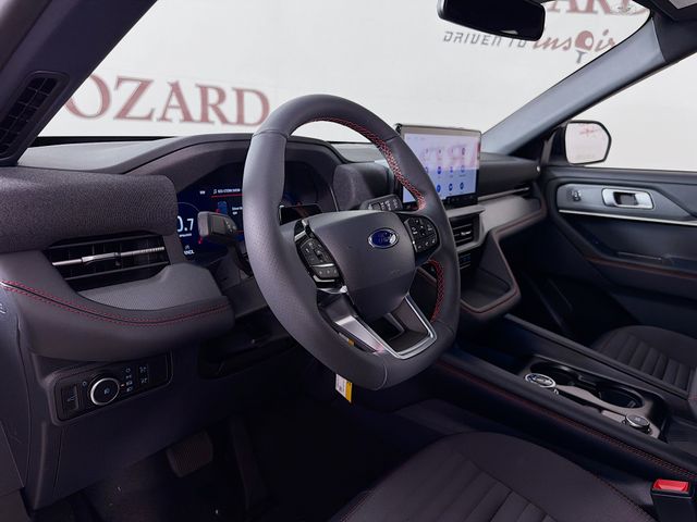 New 2026 Ford Explorer - photo 12