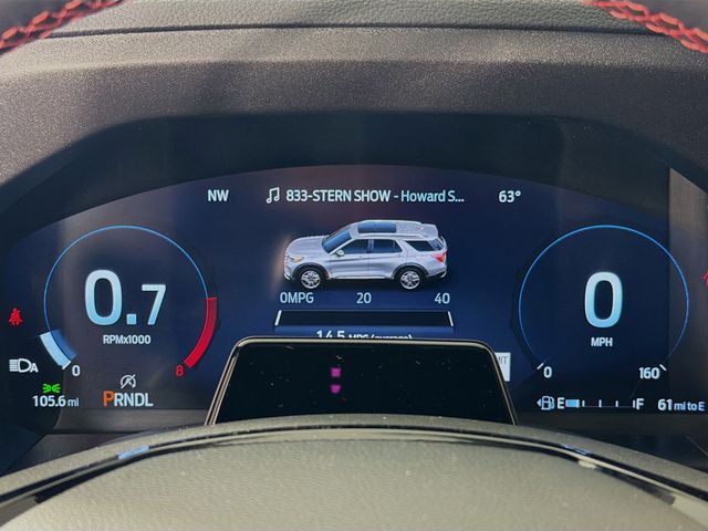New 2026 Ford Explorer - photo 16