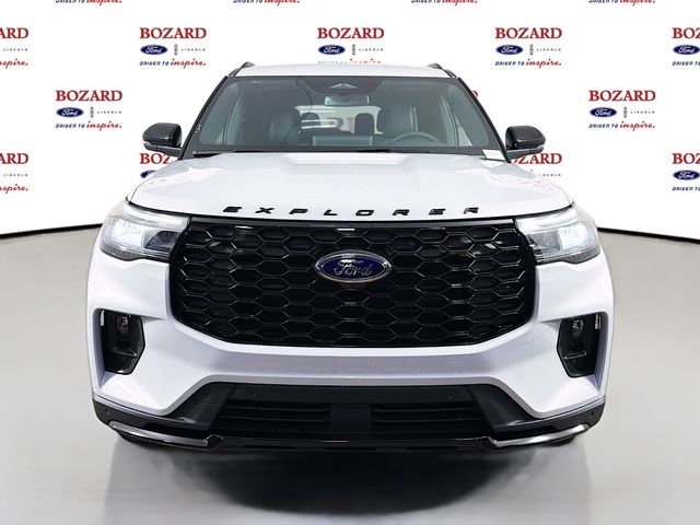 New 2026 Ford Explorer - photo 10