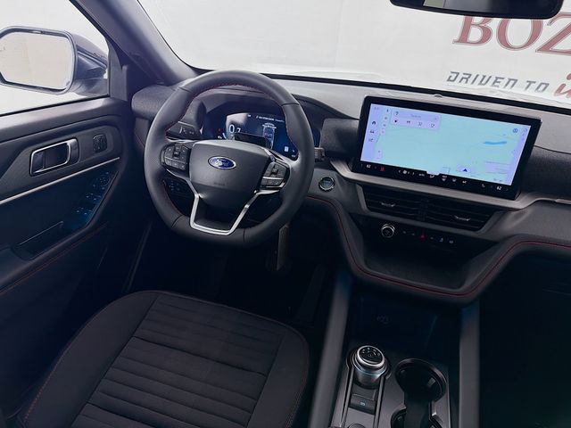 New 2026 Ford Explorer - photo 30
