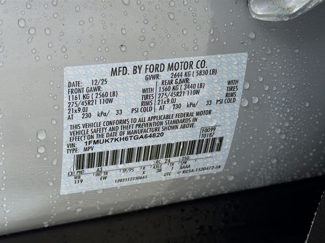 New 2026 Ford Explorer - photo 42