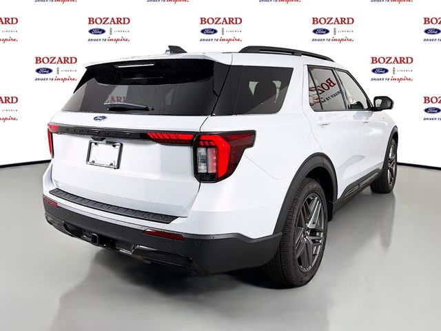 New 2026 Ford Explorer - photo 6
