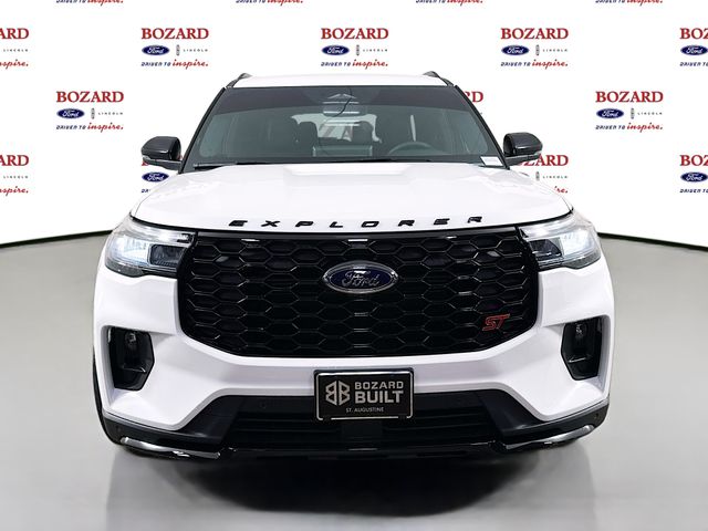 New 2026 Ford Explorer - photo 8