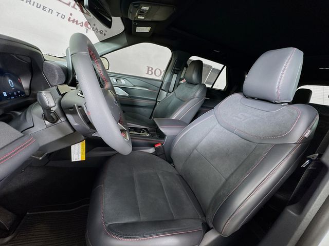 New 2026 Ford Explorer - photo 24