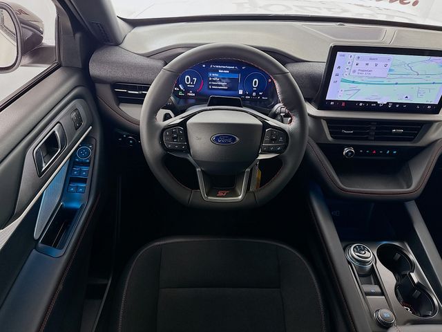 New 2026 Ford Explorer - photo 25