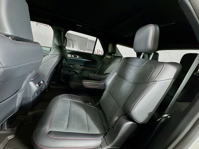 New 2026 Ford Explorer - photo 27