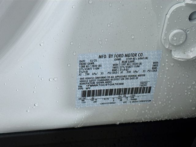 New 2026 Ford Explorer - photo 36