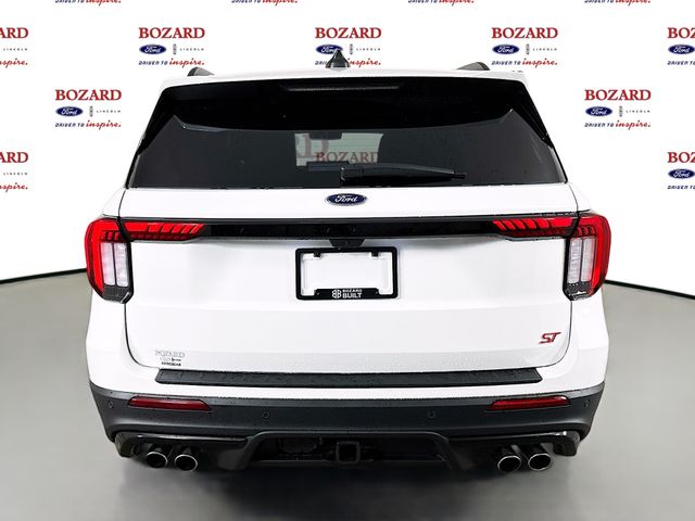 New 2026 Ford Explorer - photo 5