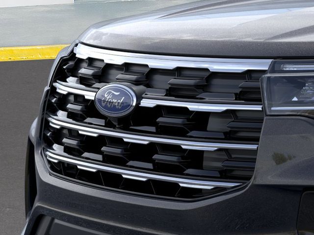 New 2026 Ford Explorer - photo 22