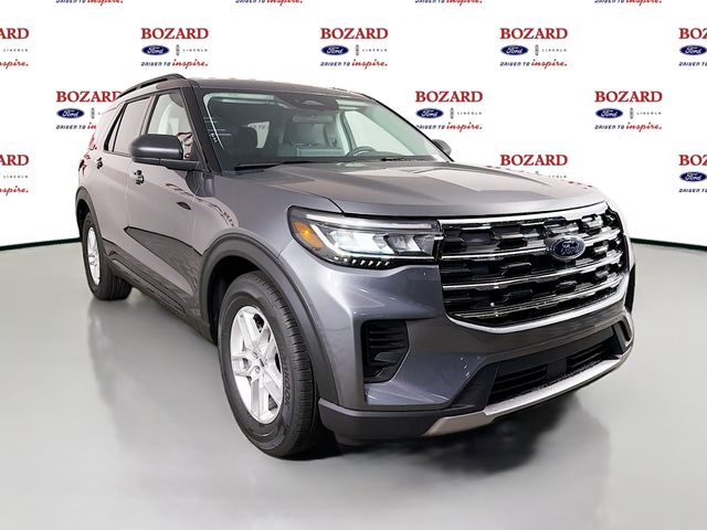 New 2026 Ford Explorer - photo 5