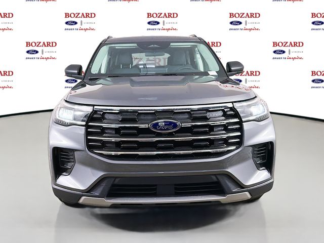 New 2026 Ford Explorer - photo 8
