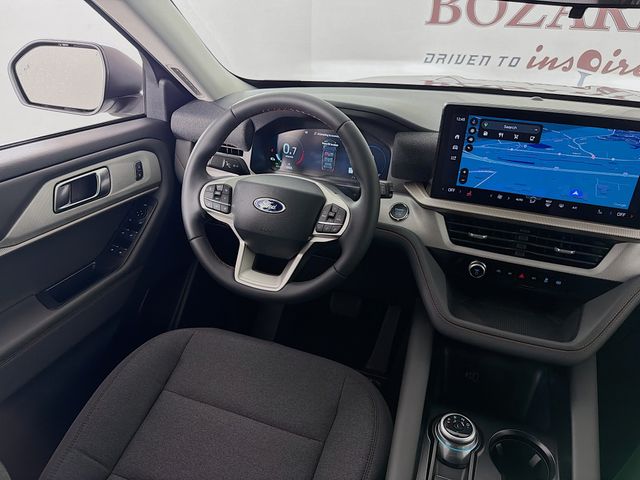 New 2026 Ford Explorer - photo 31