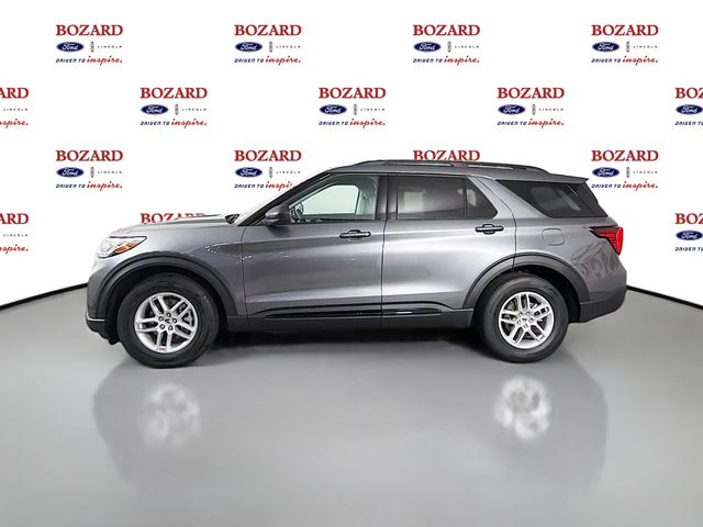 New 2026 Ford Explorer - photo 7