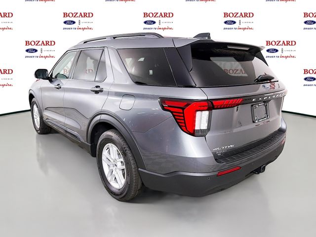 New 2026 Ford Explorer - photo 2