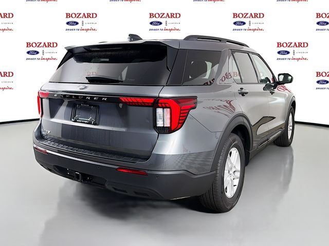 New 2026 Ford Explorer - photo 6