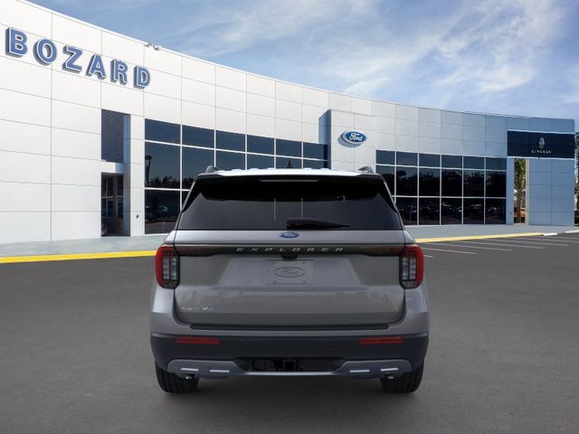 New 2026 Ford Explorer - photo 7