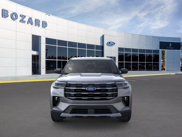 New 2026 Ford Explorer - photo 9