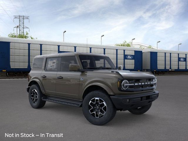 New 2026 Ford Bronco - photo 9