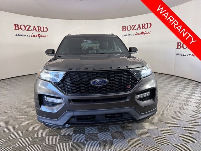 Used 2020 Ford Explorer - photo 2