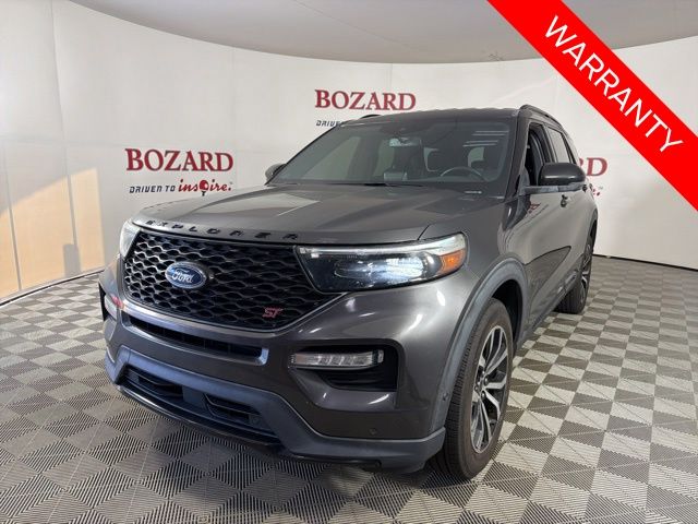 Used 2020 Ford Explorer - photo 5