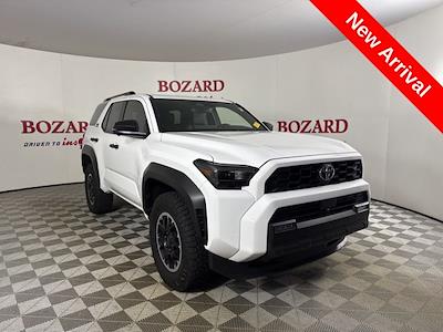 Used 2025 Toyota 4Runner - photo 1