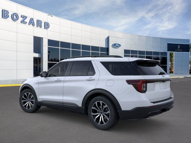 New 2026 Ford Explorer - photo 2