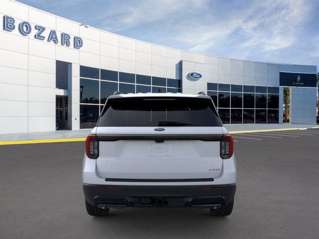 New 2026 Ford Explorer - photo 5