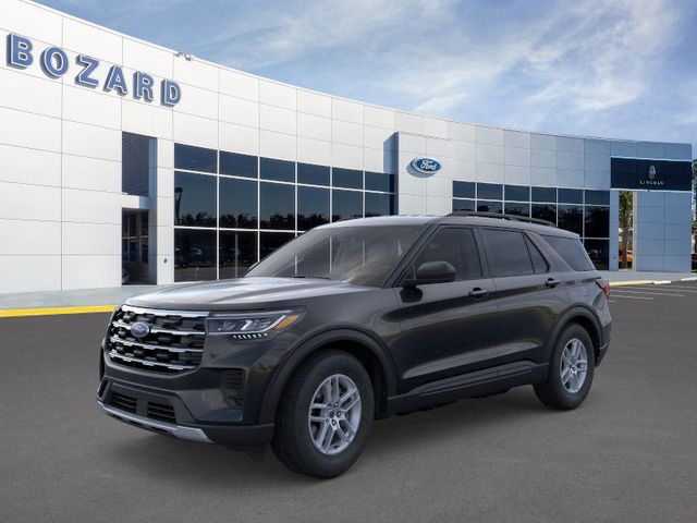 New 2026 Ford Explorer Active - photo 1