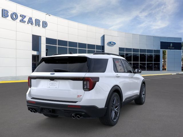 New 2026 Ford Explorer - photo 12