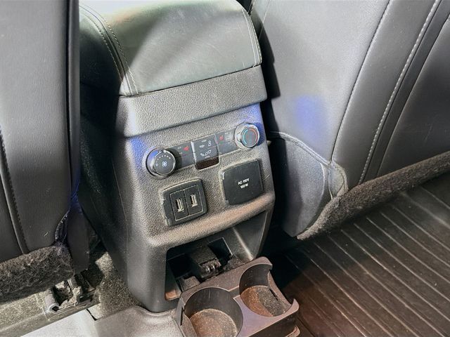 Used 2017 Ford Explorer Platinum - photo 28