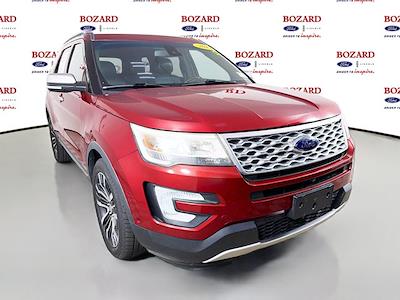 2017 Ford Explorer 4WD SUV for sale #261281A - photo 1