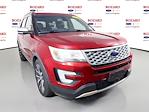 Used 2017 Ford Explorer Platinum thumbnail 1