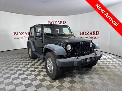 Used 2012 Jeep Wrangler - photo 1