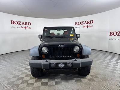 Used 2012 Jeep Wrangler - photo 1