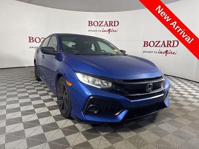 Used 2017 Honda Civic - photo 1