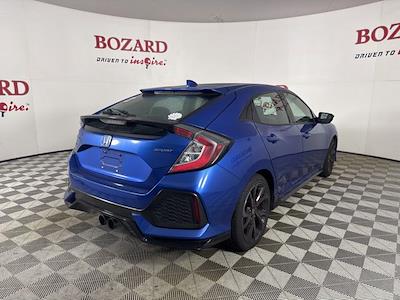 2017 Honda Civic FWD Hatchback for sale #261367B - photo 2