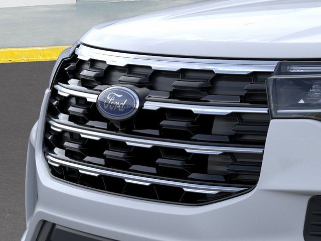 New 2026 Ford Explorer - photo 23