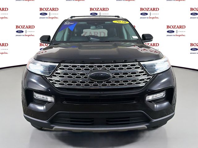 Used 2020 Ford Explorer - photo 24