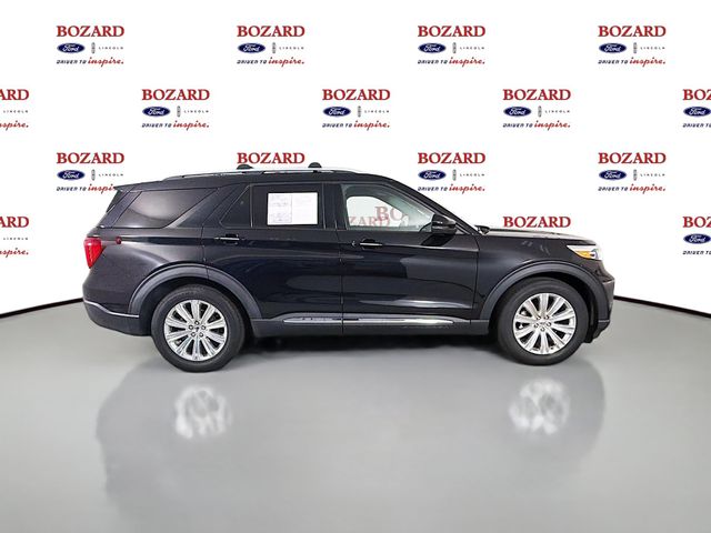 Used 2020 Ford Explorer - photo 29