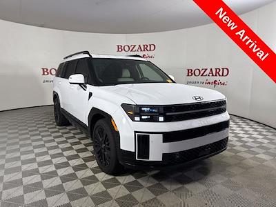 Used 2025 Hyundai Santa Fe Hybrid - photo 1