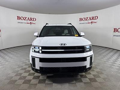 Used 2025 Hyundai Santa Fe Hybrid - photo 1
