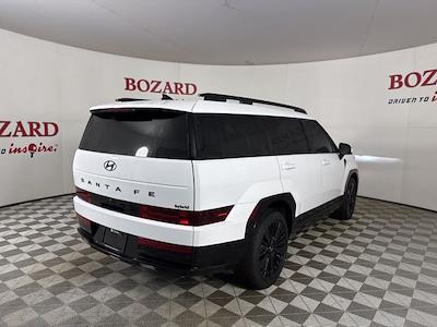 Used 2025 Hyundai Santa Fe Hybrid - photo 1