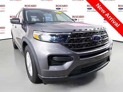 Used 2021 Ford Explorer - photo 1
