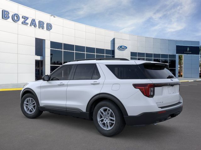 New 2026 Ford Explorer - photo 2