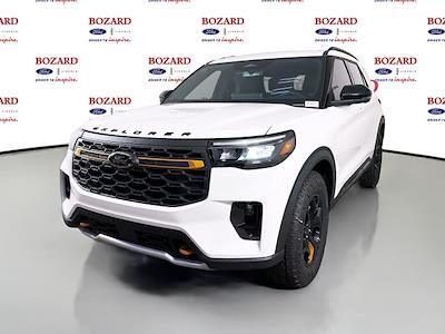 New 2026 Ford Explorer - photo 1