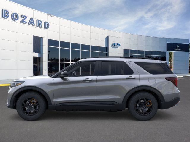 New 2026 Ford Explorer - photo 6