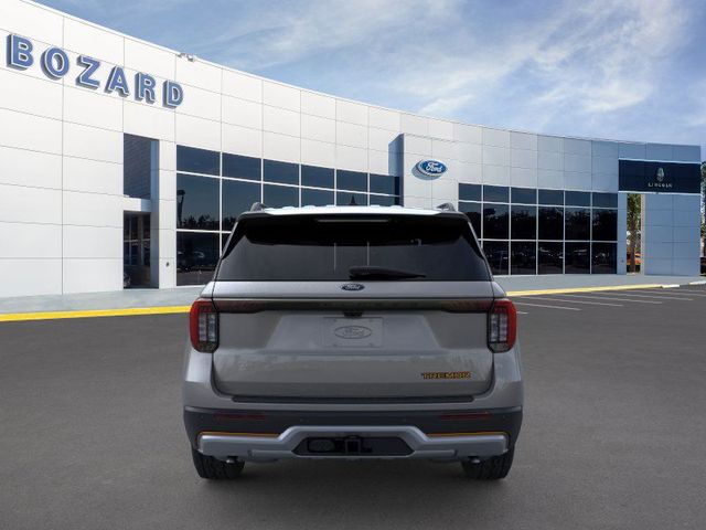 New 2026 Ford Explorer - photo 7