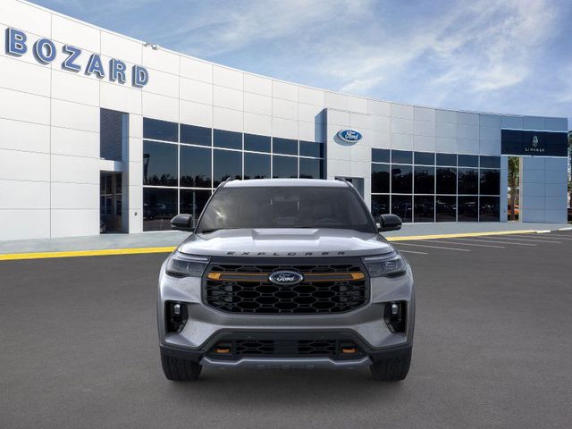 New 2026 Ford Explorer - photo 9