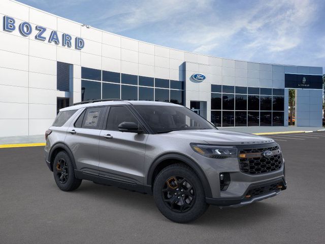 New 2026 Ford Explorer - photo 11