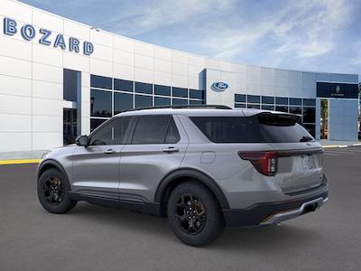 New 2026 Ford Explorer - photo 1